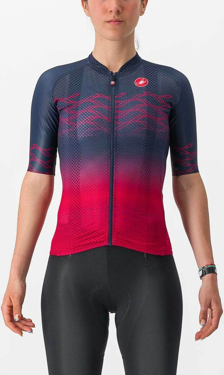 Castelli Climber's 2.0 W Fietsshirt - Afbeelding 2