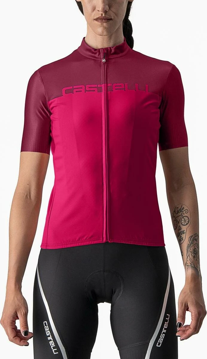 Castelli Velocissima Fietsshirt Dames - Afbeelding 2