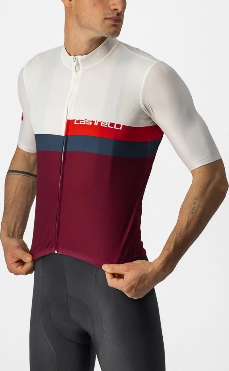 Castelli A Blocco Fietsshirt - Afbeelding 3