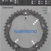 Shimano 105 5703 Triple Kettingbladen