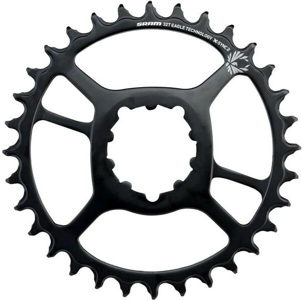 SRAM X-Sync 2 Eagle Direct Mount 12-speed Kettingblad - Afbeelding 3