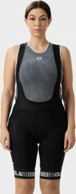 Ale PR-R Strada Dames Korte Fietsbroek