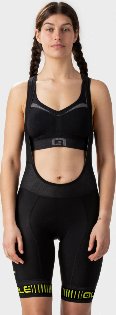 Ale PR-R Strada Dames Korte Fietsbroek - Afbeelding 3