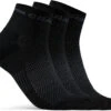 Craft Core Dry Mid Sock 3-Pack