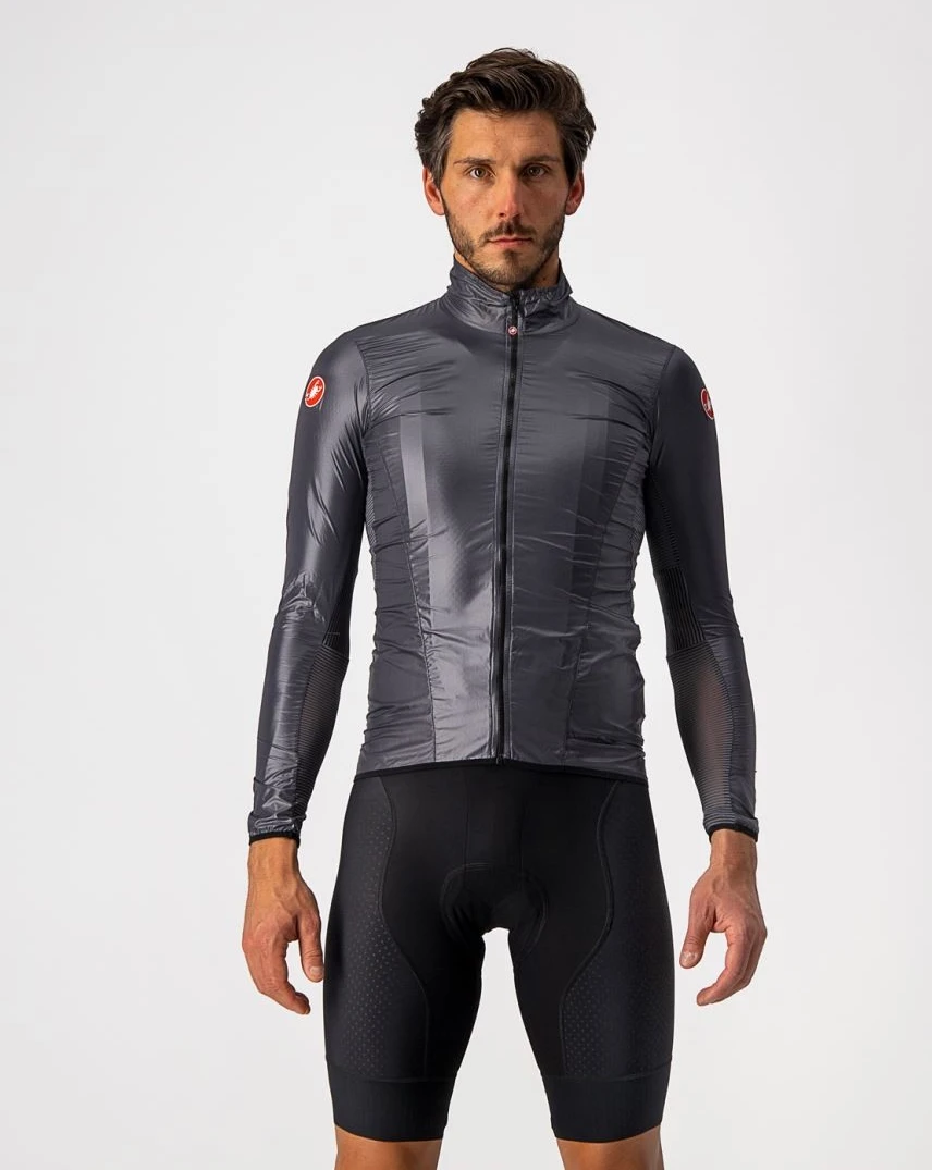Castelli Aria Shell Fietsjas