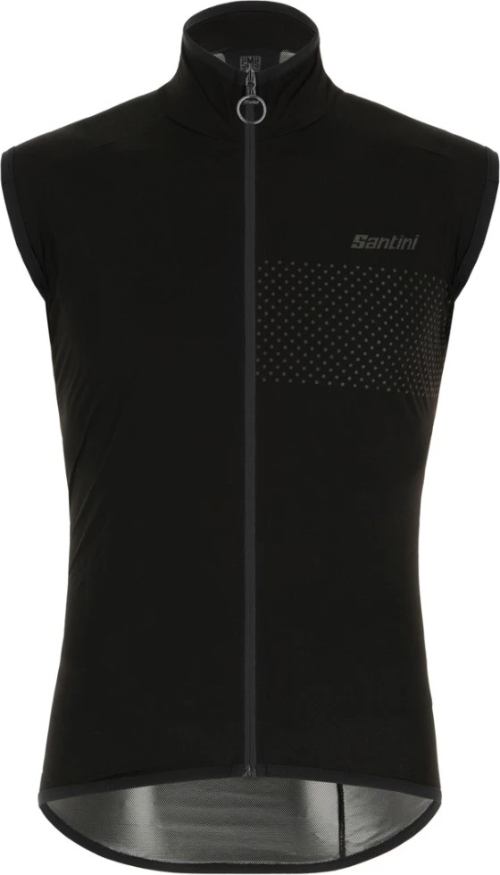 Santini Guard Nimbus Mouwloze Fietsjas - Afbeelding 2