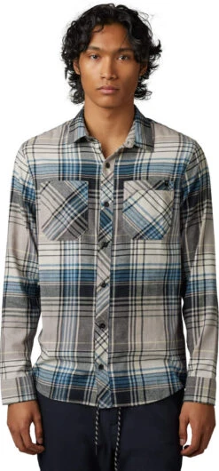 Fox Turnouts Utility Flannel