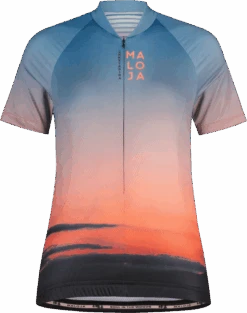 Maloja Rondam 1/2 Fietsshirt