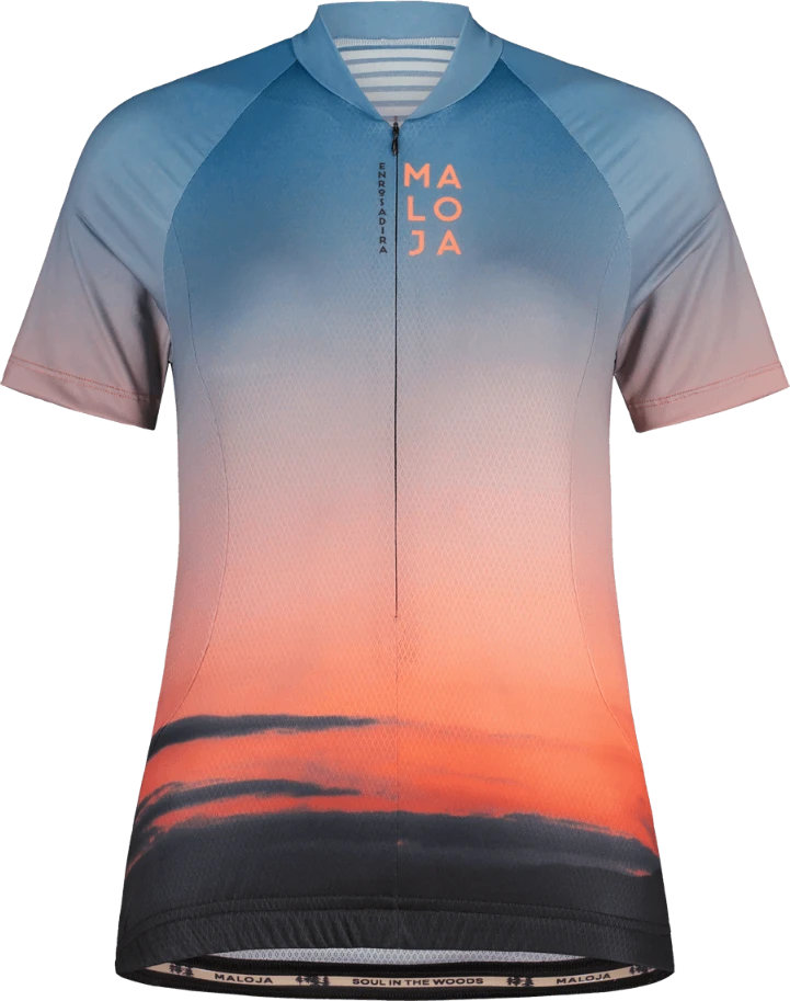 Maloja Rondam 1/2 Fietsshirt
