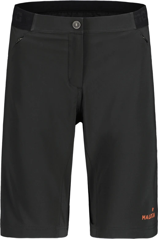 Maloja Anemonam Cycle Korte Fietsbroek - Afbeelding 2