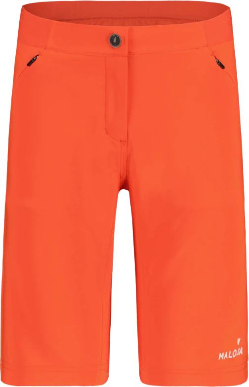 Maloja Anemonam Cycle Korte Fietsbroek - Afbeelding 3