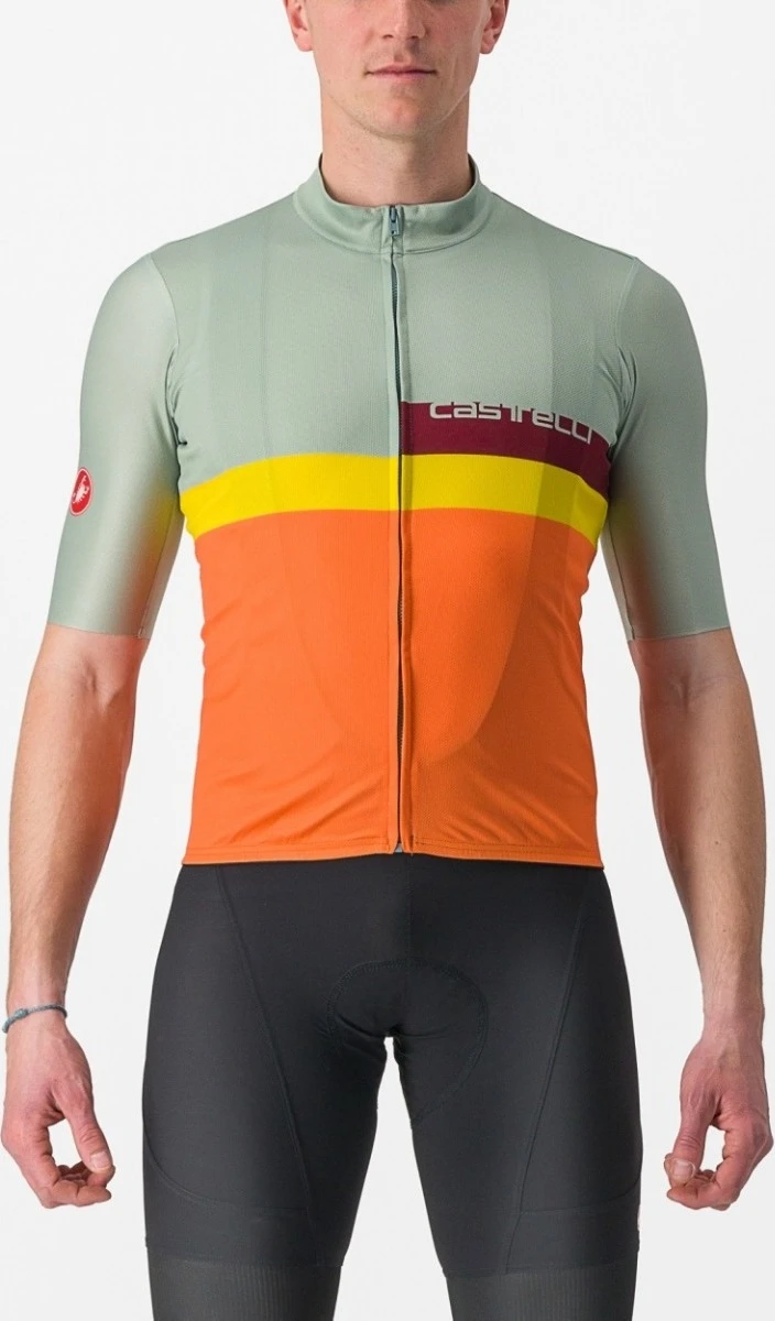 Castelli A Blocco Fietsshirt - Afbeelding 6