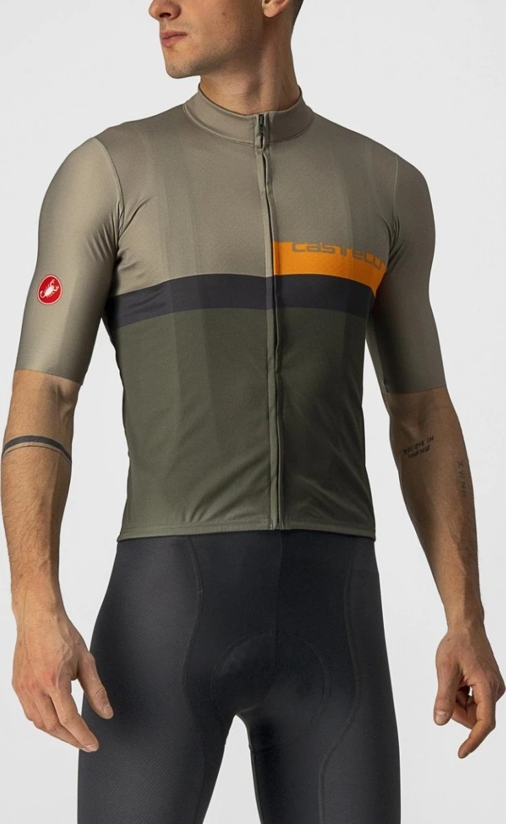 Castelli A Blocco Fietsshirt