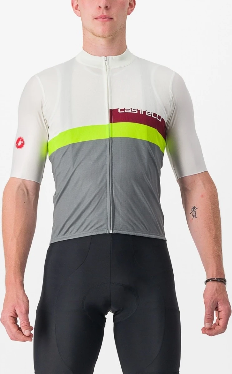 Castelli A Blocco Fietsshirt - Afbeelding 9
