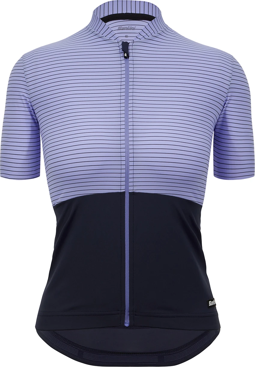 Santini Colore Riga Fietsshirt Dames