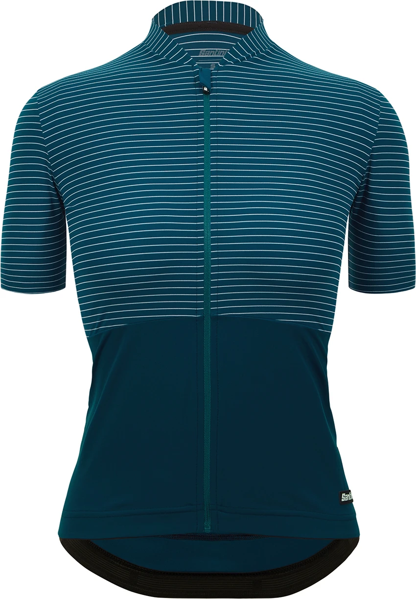Santini Colore Riga Fietsshirt Dames - Afbeelding 2