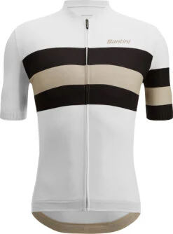 Santini Ecosleek Bengal Fietsshirt