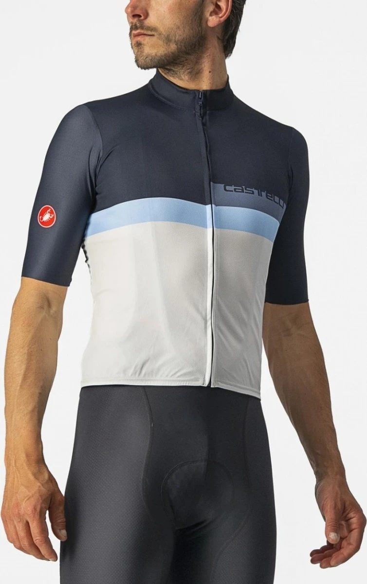 Castelli A Blocco Fietsshirt - Afbeelding 5