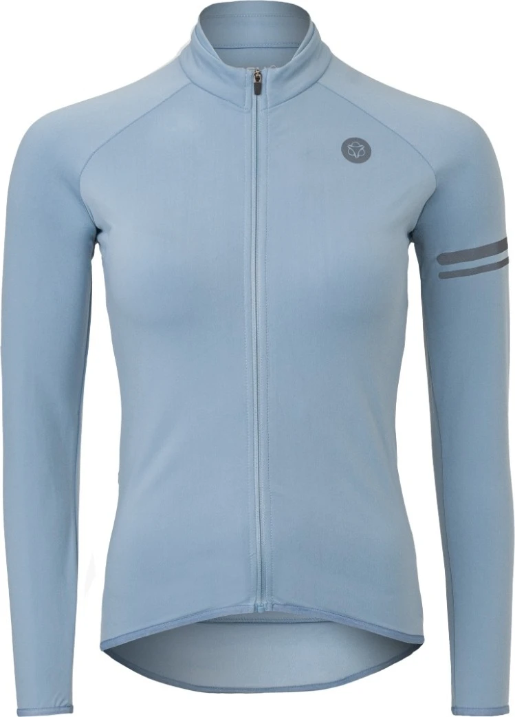 Agu Essential Thermo LS Fietsshirt Dames - Afbeelding 2