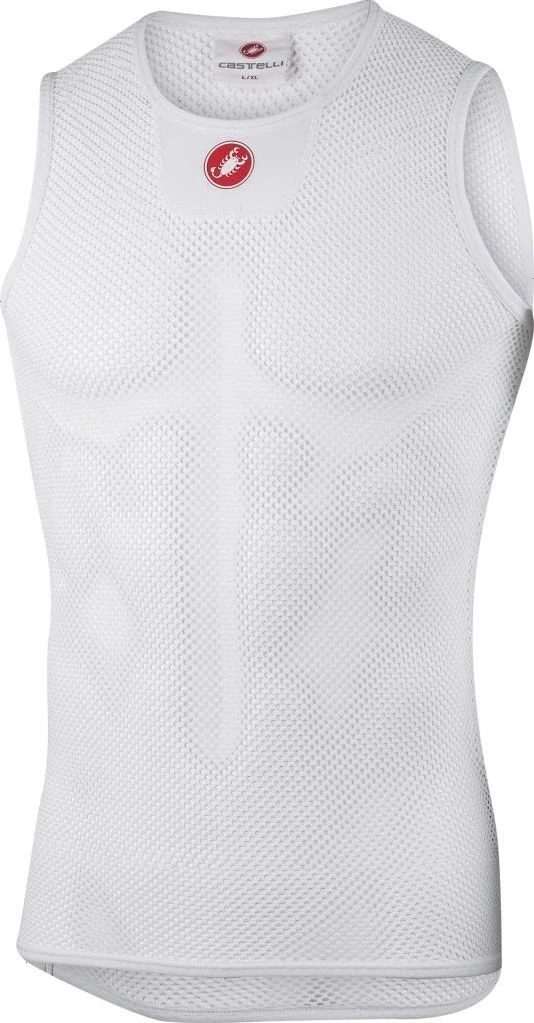 Castelli Core Mesh 3 Sleeveless Ondershirt