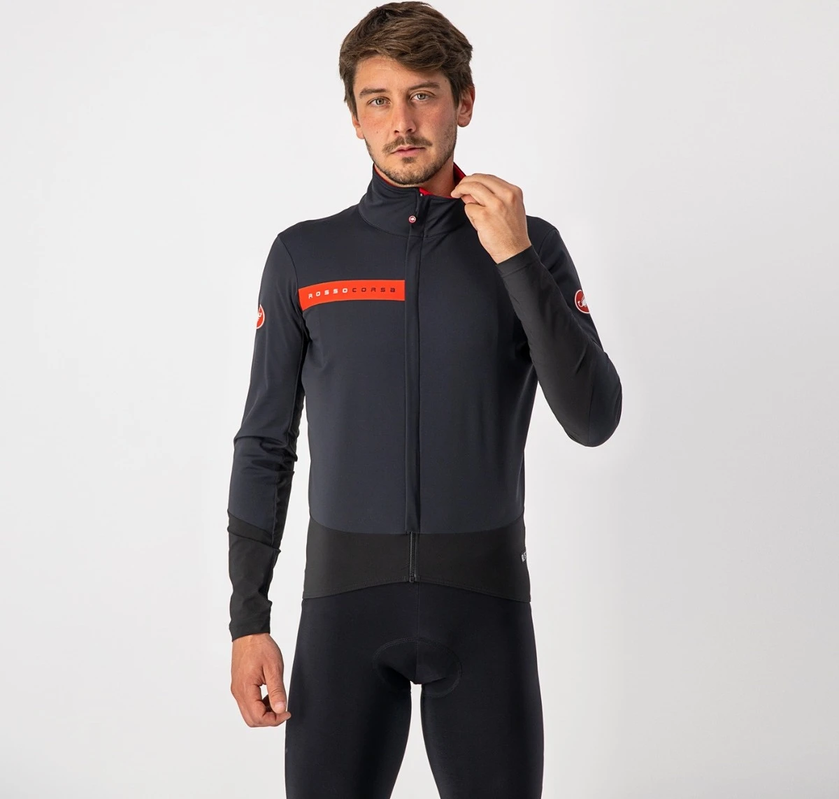 Castelli Beta RoS Fietsjas Heren - Afbeelding 3