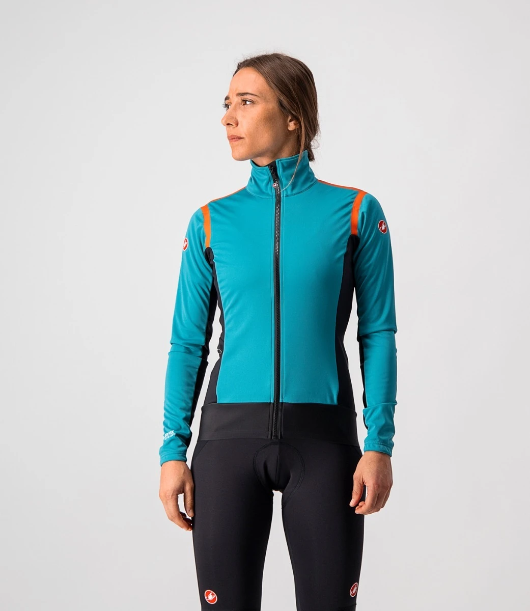 Castelli Alpha RoS 2 W Light Fietsjas Outlet - Afbeelding 2