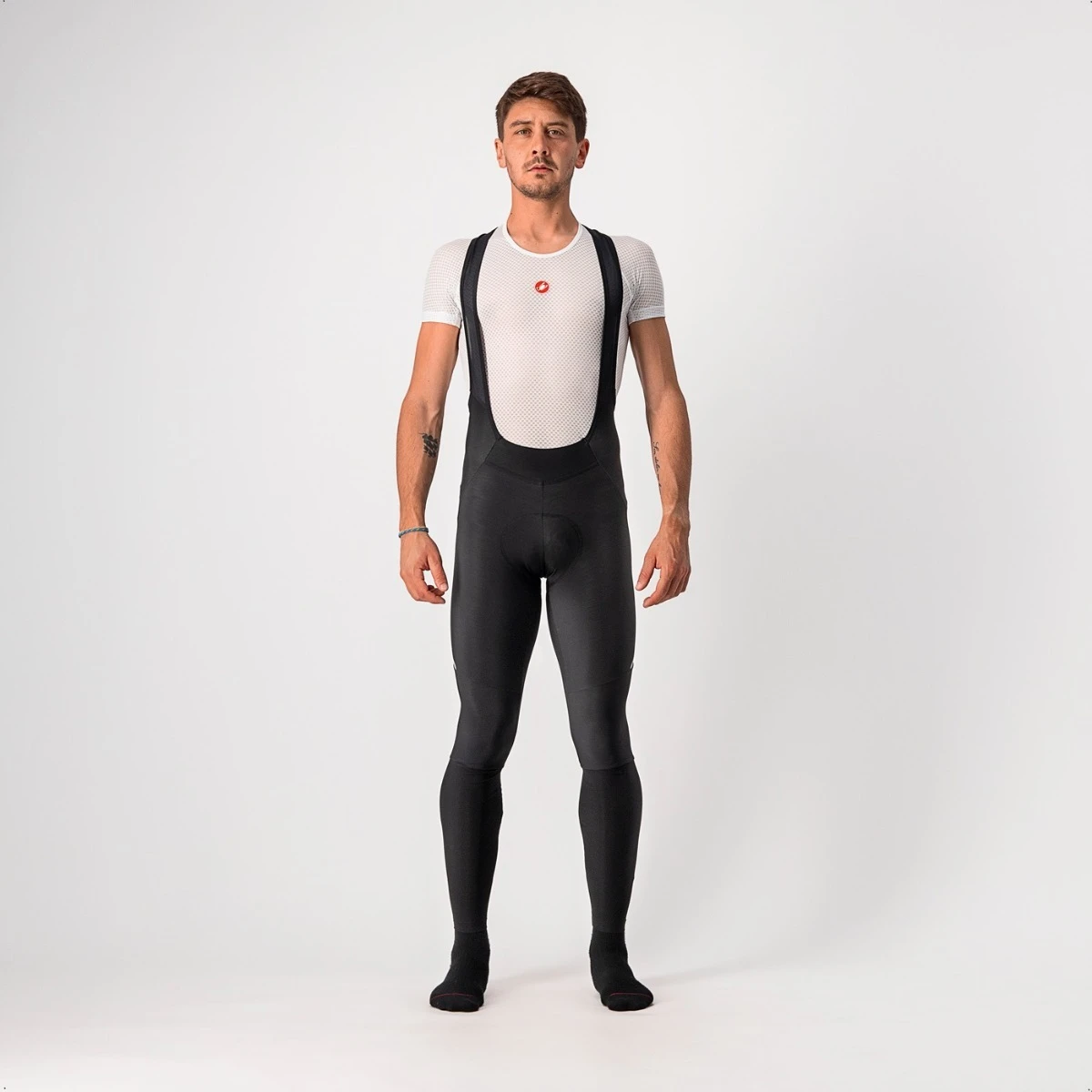 Castelli Velocissimo 5 Lange Fietsbroek - Afbeelding 2
