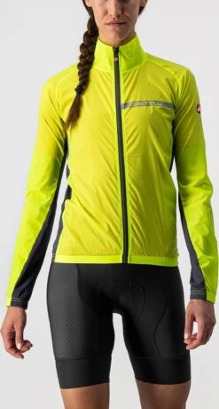 Castelli Squadra Stretch W Fietsjas Outlet