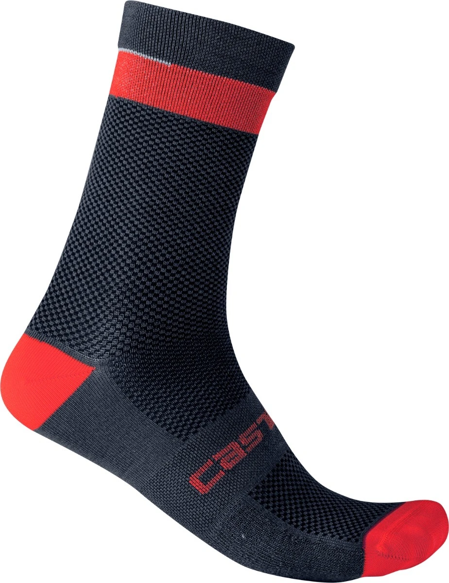 Castelli Alpha 18 Sokken - Afbeelding 2