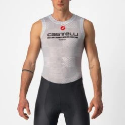 Castelli Pro Mesh BL Sleeveless Ondershirt