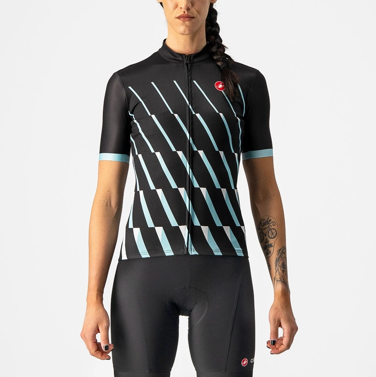 Castelli Pendio Fietsshirt - Afbeelding 2