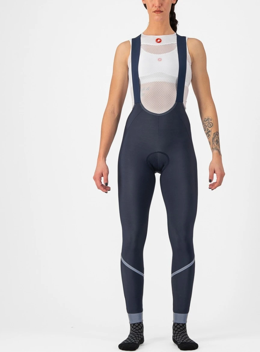 Castelli Velocissima DT Lange Fietsbroek - Afbeelding 2