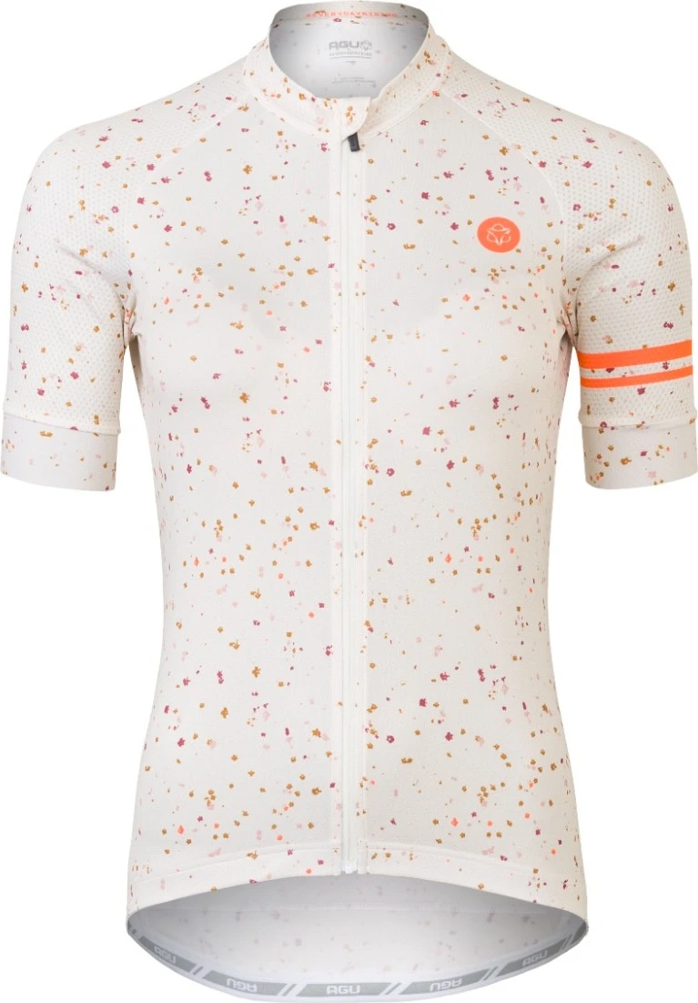 Agu Trend Mini Flower Fietsshirt Dames - Afbeelding 3