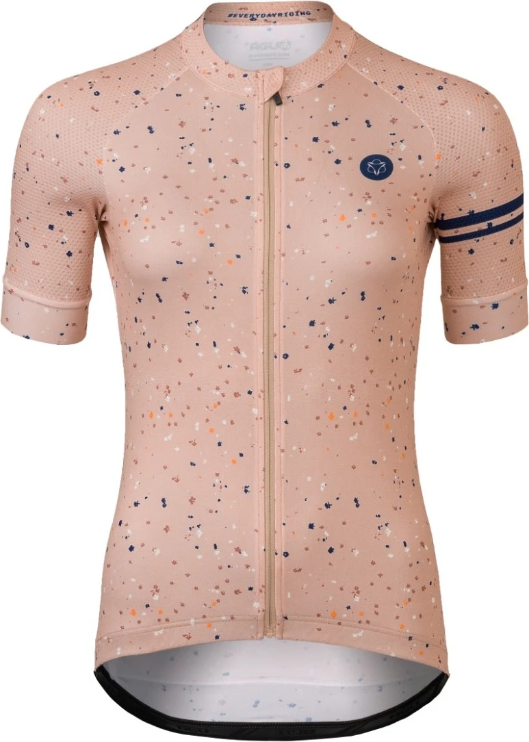 Agu Trend Mini Flower Fietsshirt Dames - Afbeelding 2