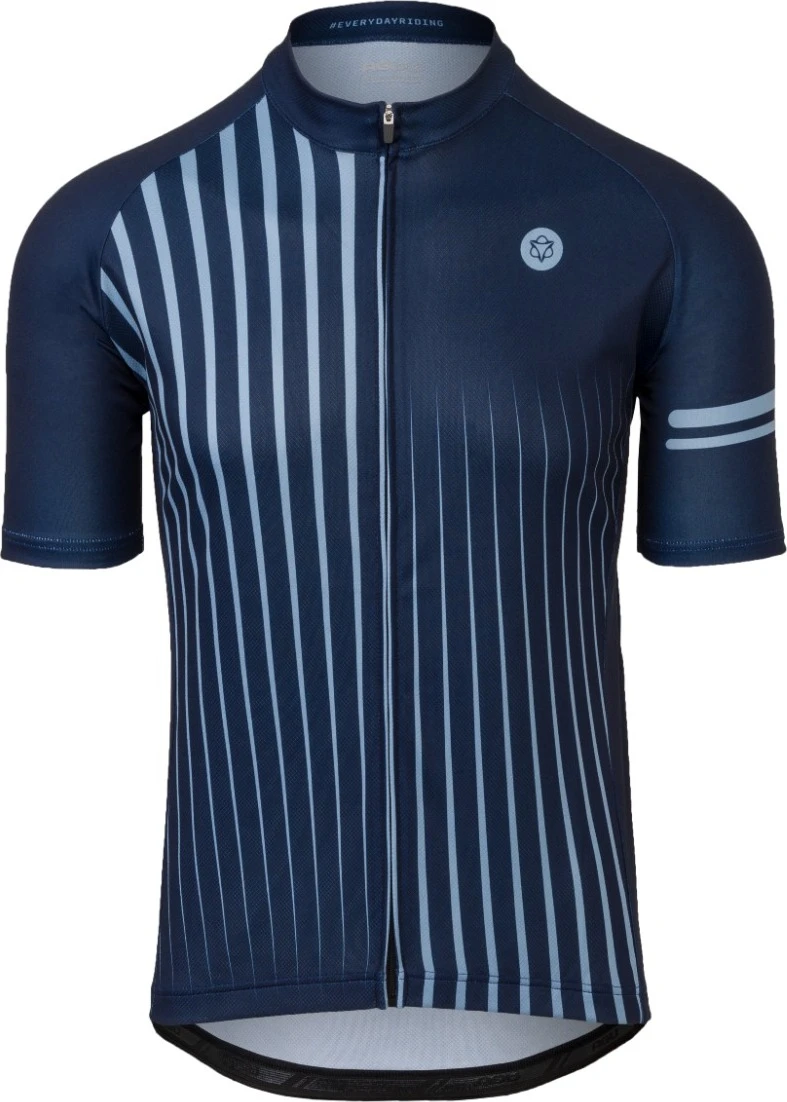 Agu Essential Faded Stripe Fietsshirt