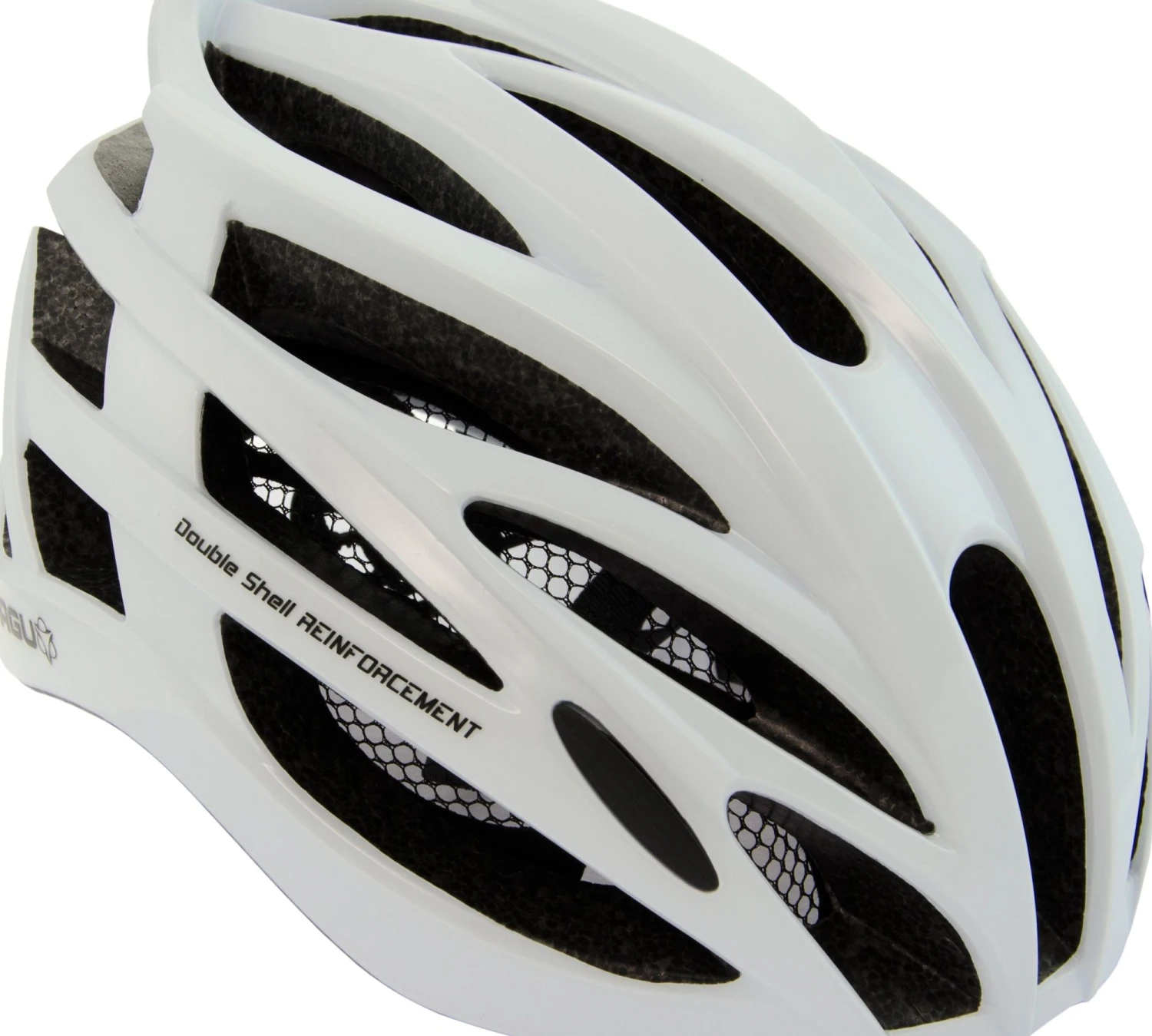 Agu Tesero Racefiets Helm - Afbeelding 2