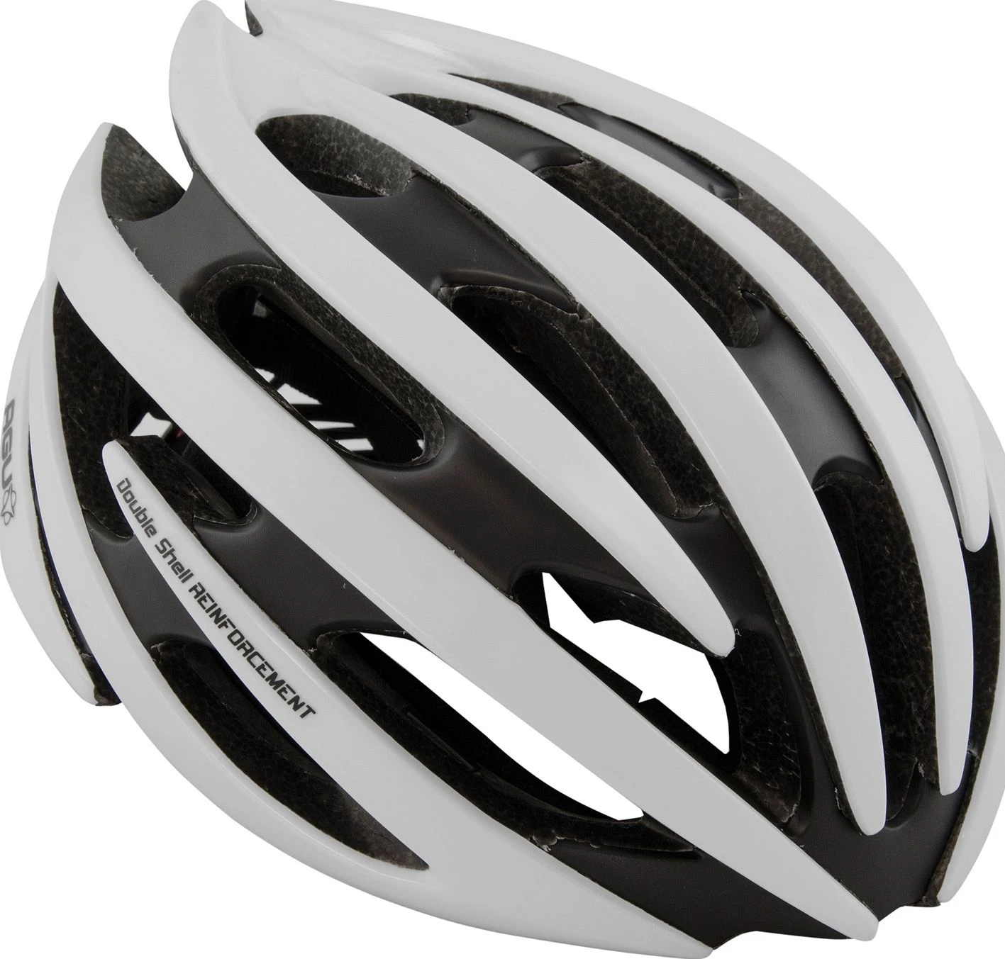 Agu Thorax Racefiets Helm