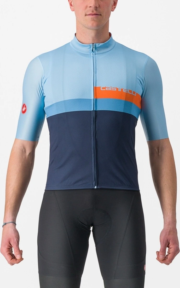 Castelli A Blocco Fietsshirt - Afbeelding 8
