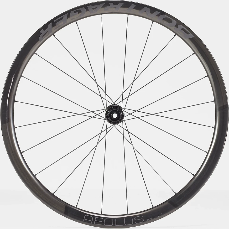 Bontrager Aeolus RSL 37 Tubular Disc Wielen - Afbeelding 2