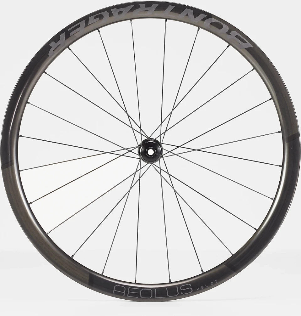 Bontrager Aeolus RSL 37 Tubular Disc Wielen