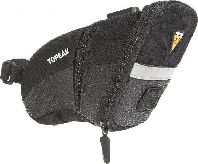 Topeak Aero Wedge Pack Clip Zadeltas - Afbeelding 3