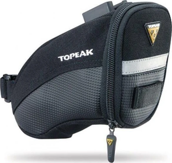 Topeak Aero Wedge Pack Clip Zadeltas - Afbeelding 2