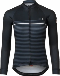 Agu Classic Six6 LS Fietsshirt Dames