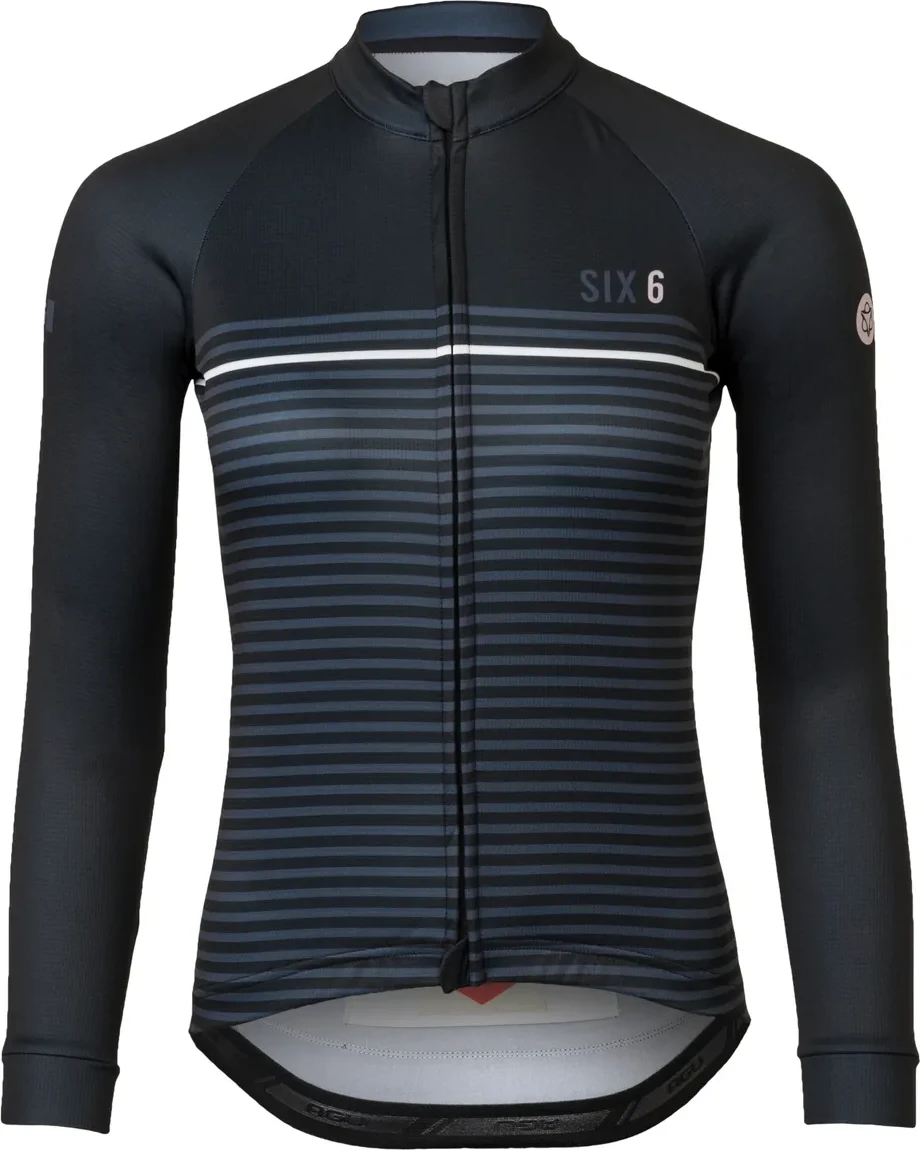 Agu Classic Six6 LS Fietsshirt Dames