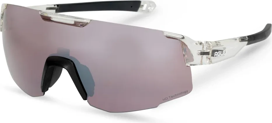 Agu Grit Half Frame Fietsbril - Afbeelding 2