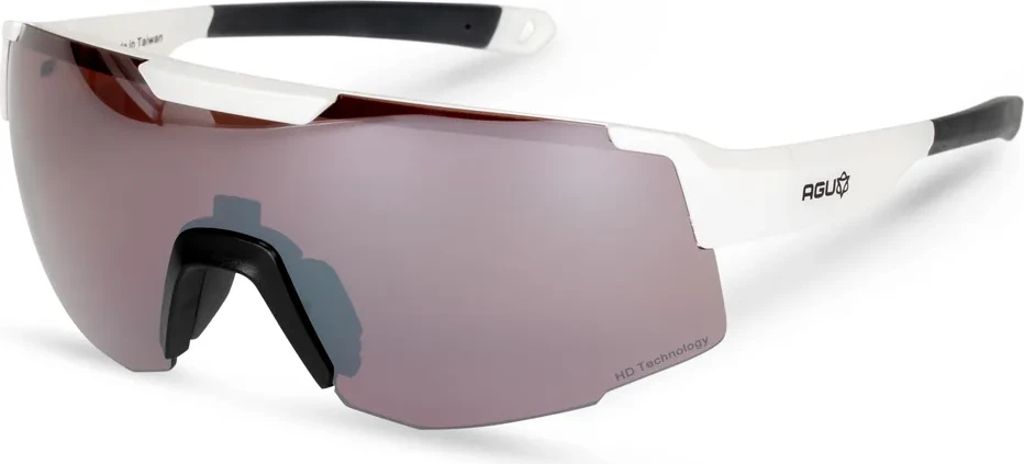 Agu Grit Half Frame Fietsbril