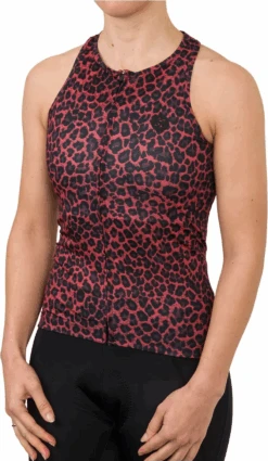 Agu Indoor Dames Mouwloos Fietsshirt