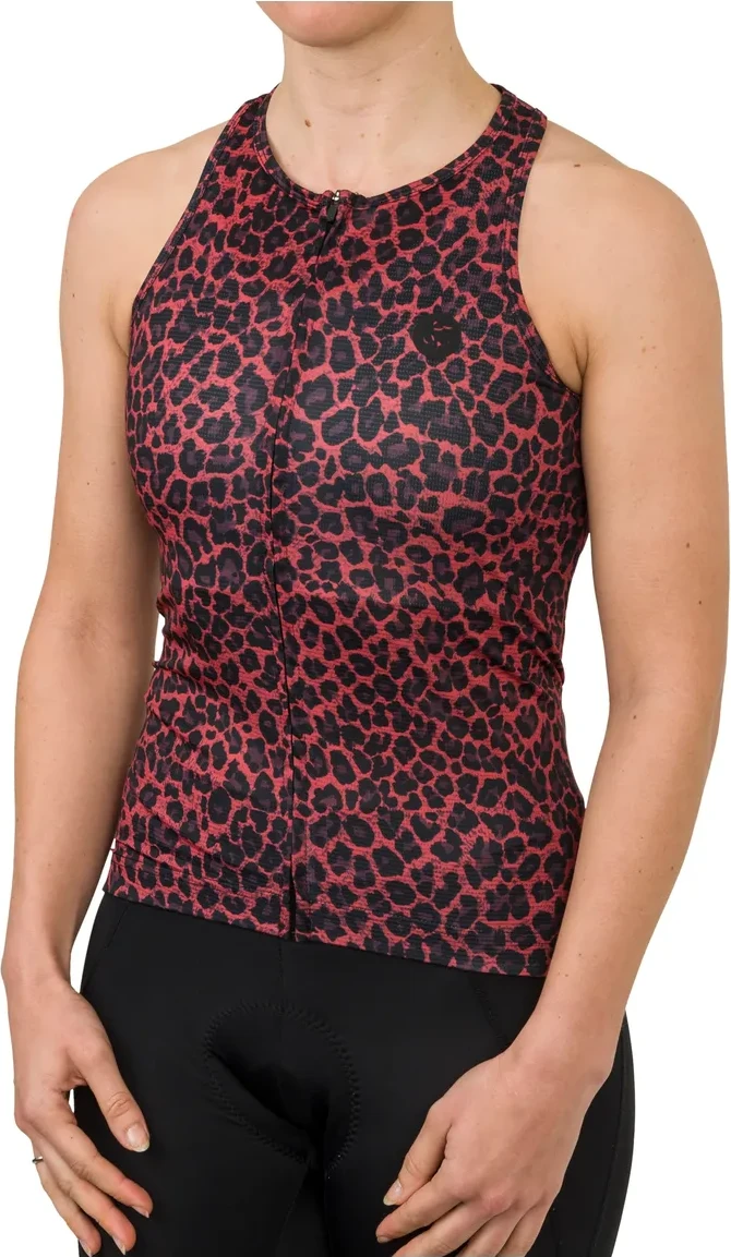 Agu Indoor Dames Mouwloos Fietsshirt