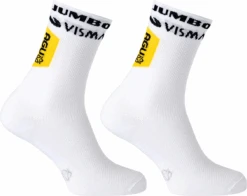 Agu Jumbo-Visma Replica Sokken 2023