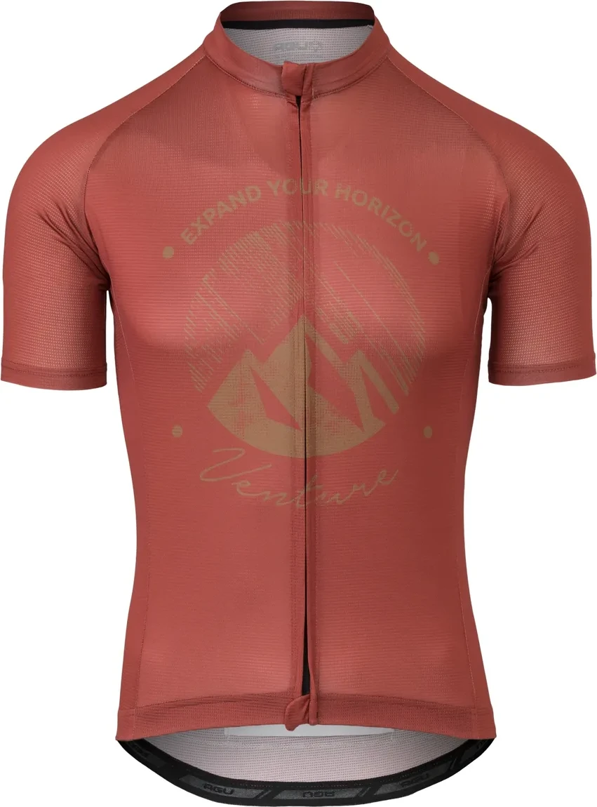 Agu Venture Gravel SS Fietsshirt